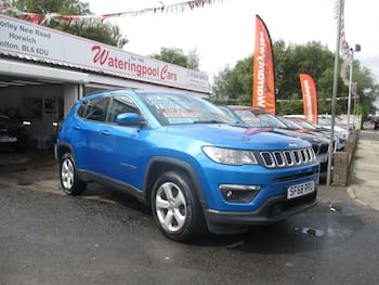 Used Jeep Compass 2018 for sale - 79677542: Photo