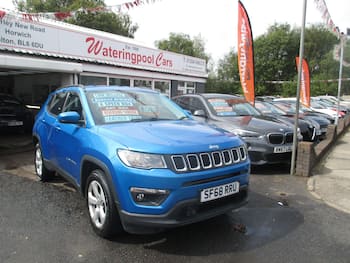 Used Jeep Compass 2018 for sale - 79677542: Photo