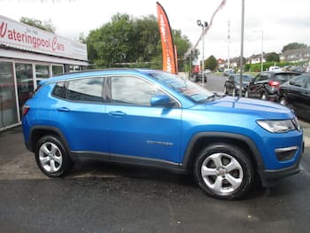 Used Jeep Compass 2018 for sale - 79677542: Photo