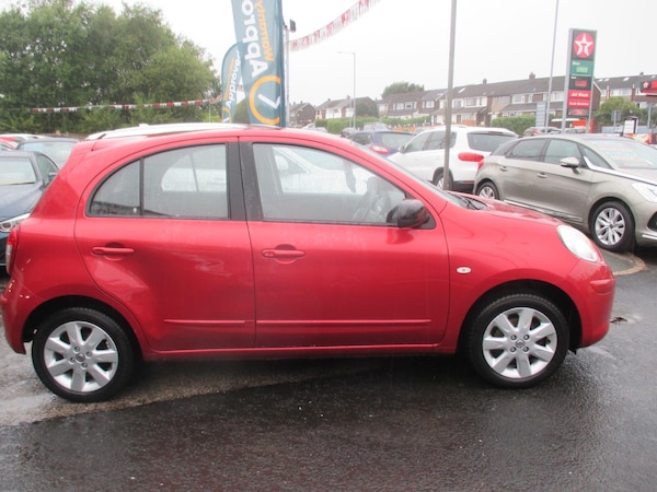Used Nissan Micra 2011 for sale - 76013463: Photo 10
