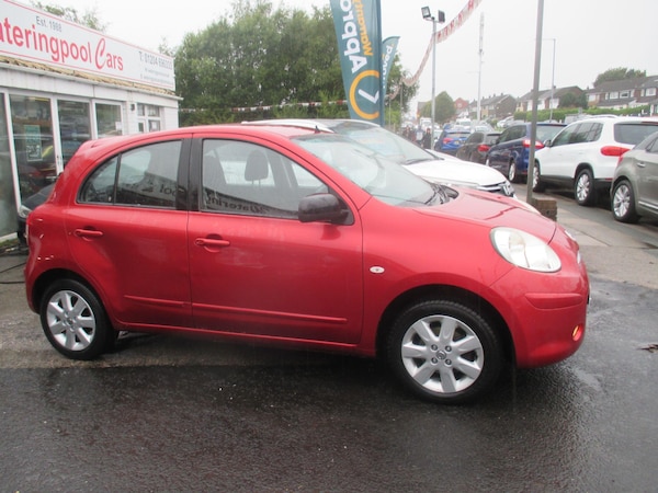 Used Nissan Micra 2011 for sale - 76013463: Photo 11