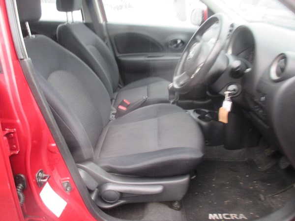 Used Nissan Micra 2011 for sale - 76013463: Photo 13