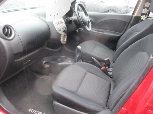 Used Nissan Micra 2011 for sale - 76013463: Photo 14