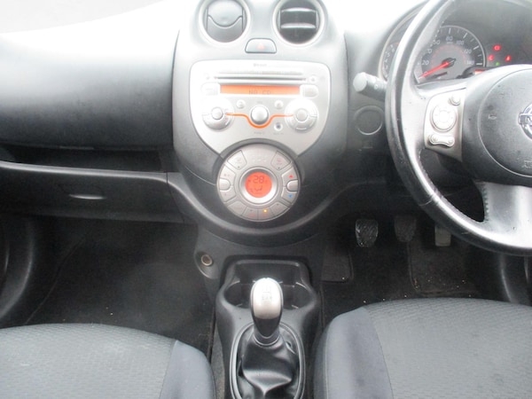 Used Nissan Micra 2011 for sale - 76013463: Photo 19