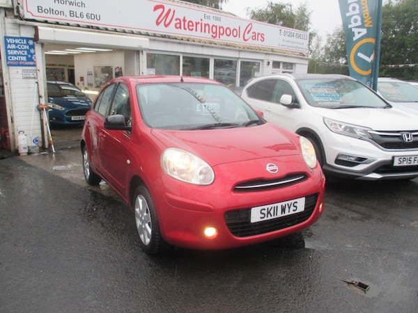 Used Nissan Micra 2011 for sale - 76013463: Photo 1