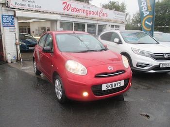 2011 (11) - 1.2 12V Acenta Euro 5 5dr