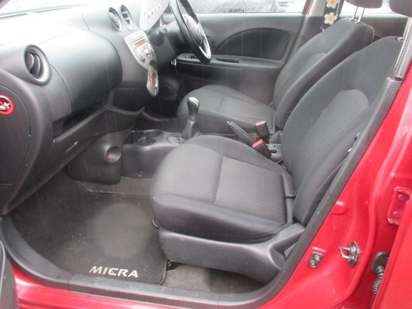 Used Nissan Micra 2011 for sale - 76013463: Photo 20