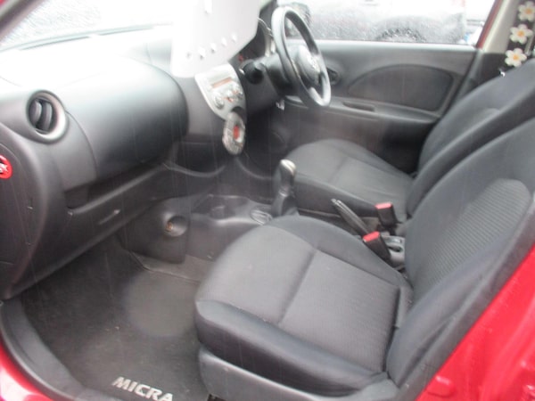 Used Nissan Micra 2011 for sale - 76013463: Photo 22