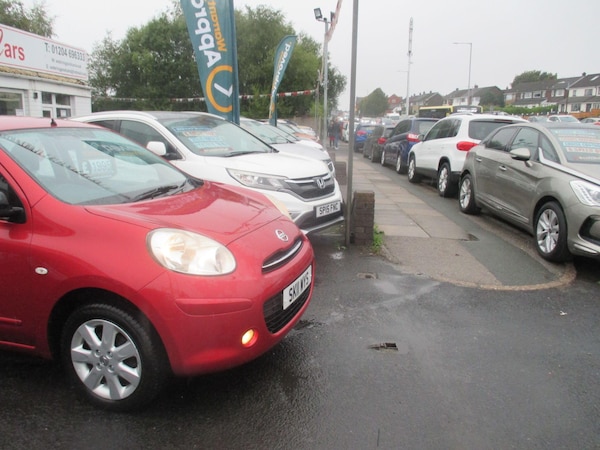 Used Nissan Micra 2011 for sale - 76013463: Photo 23