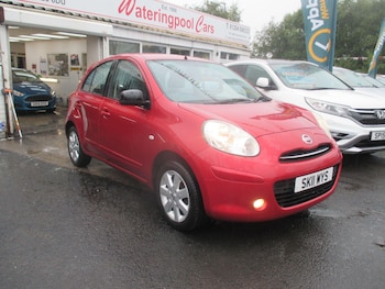 Used Nissan Micra 2011 for sale - 76013463: Photo 2