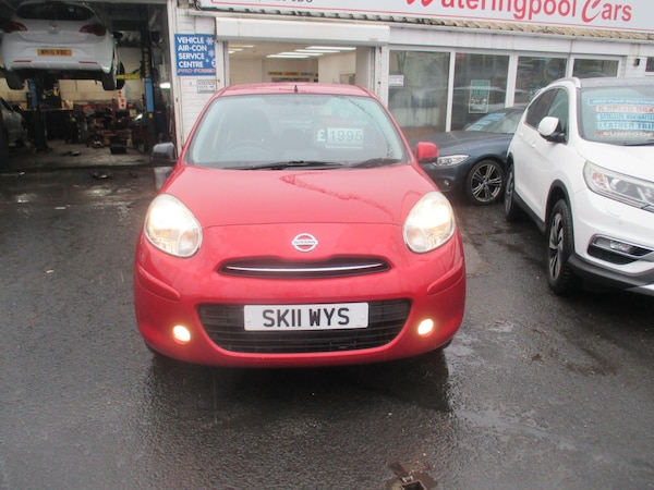 Used Nissan Micra 2011 for sale - 76013463: Photo 3