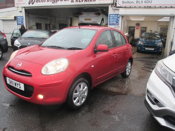 Used Nissan Micra 2011 for sale - 76013463: Photo 5