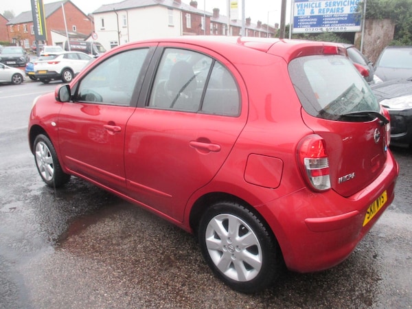 Used Nissan Micra 2011 for sale - 76013463: Photo 6