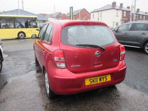 Used Nissan Micra 2011 for sale - 76013463: Photo 7