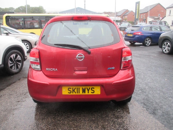 Used Nissan Micra 2011 for sale - 76013463: Photo 8