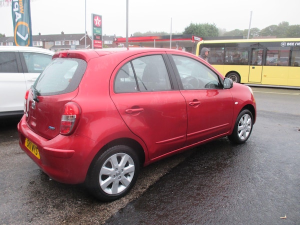 Used Nissan Micra 2011 for sale - 76013463: Photo 9