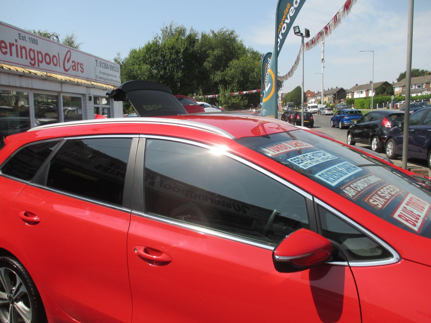 Used Kia Ceed 2017 for sale - 76832821: Photo 11