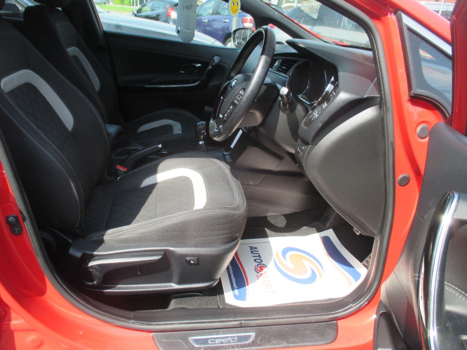 Used Kia Ceed 2017 for sale - 76832821: Photo 13