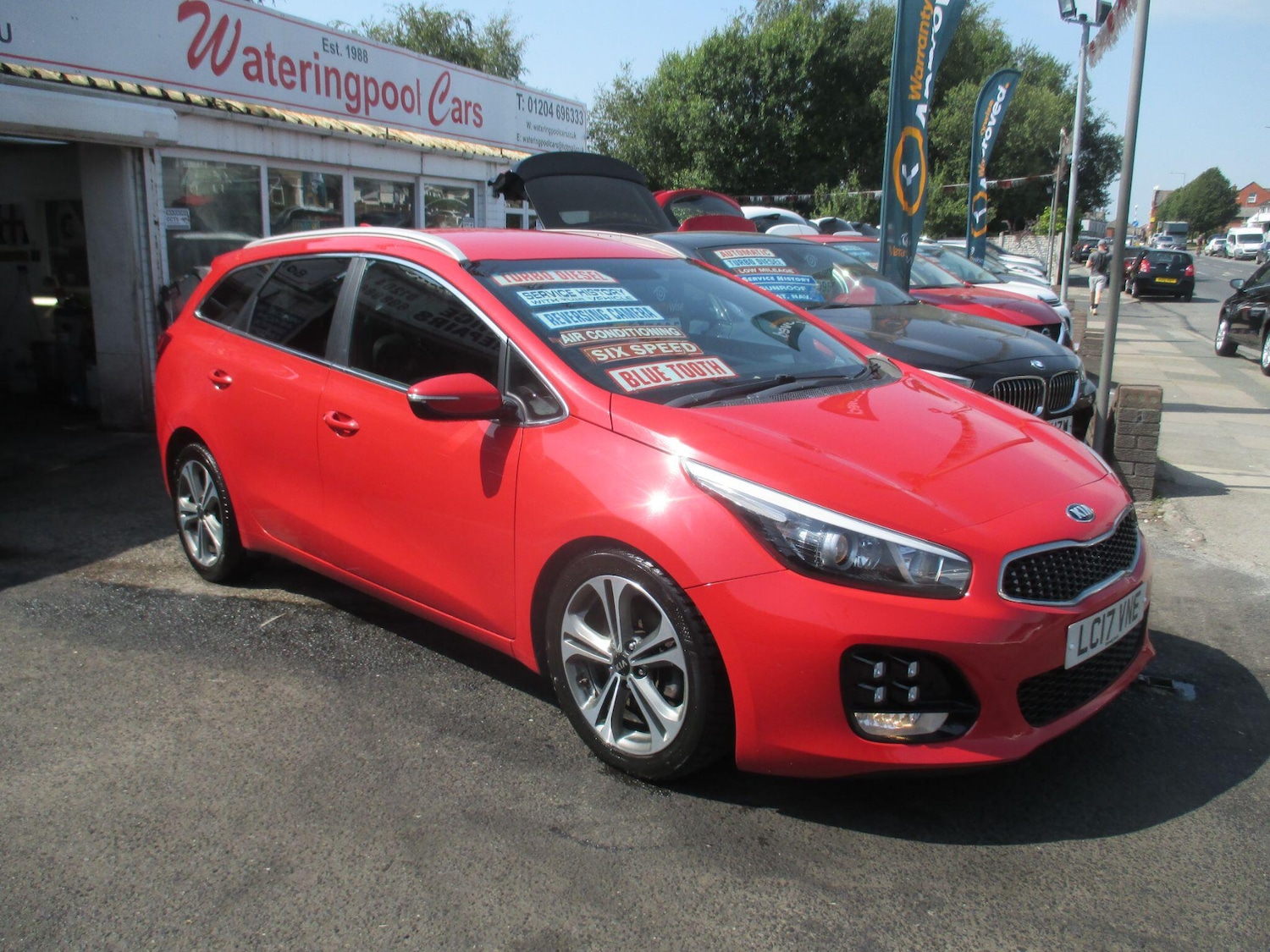 Used Kia Ceed 2017 for sale - 76832821: Photo 2