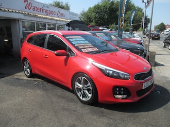 Used Kia Ceed 2017 for sale - 76832821: Photo