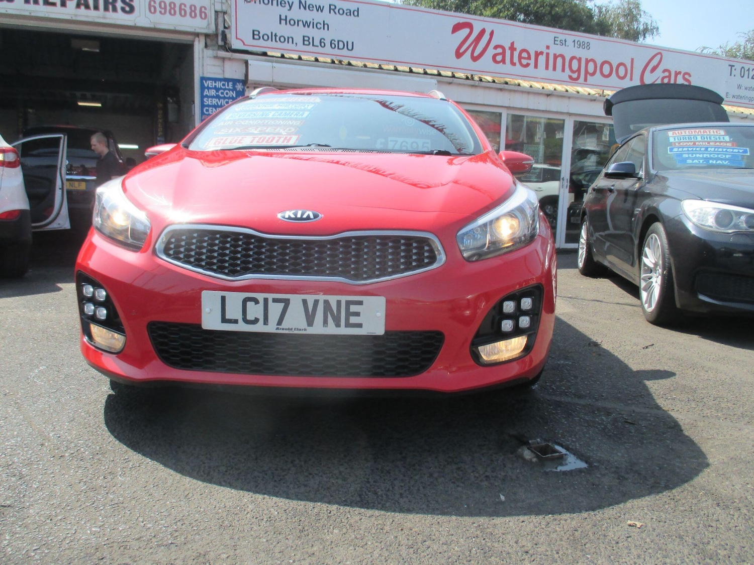 Used Kia Ceed 2017 for sale - 76832821: Photo 7