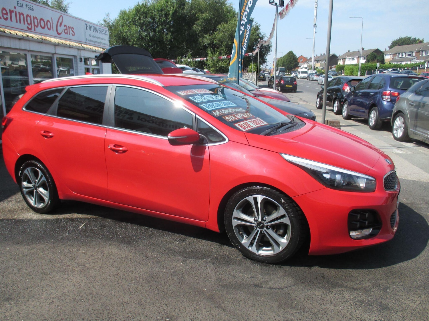 Used Kia Ceed 2017 for sale - 76832821: Photo 8