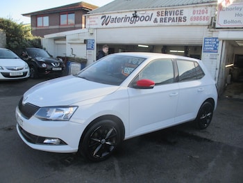 Used Skoda Fabia 2017 for sale - 77909085: Photo