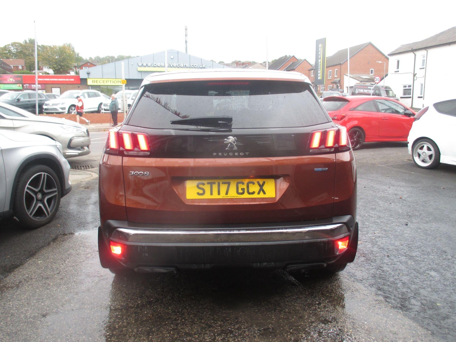 Used Peugeot 3008 2017 for sale - 76189607: Photo 11
