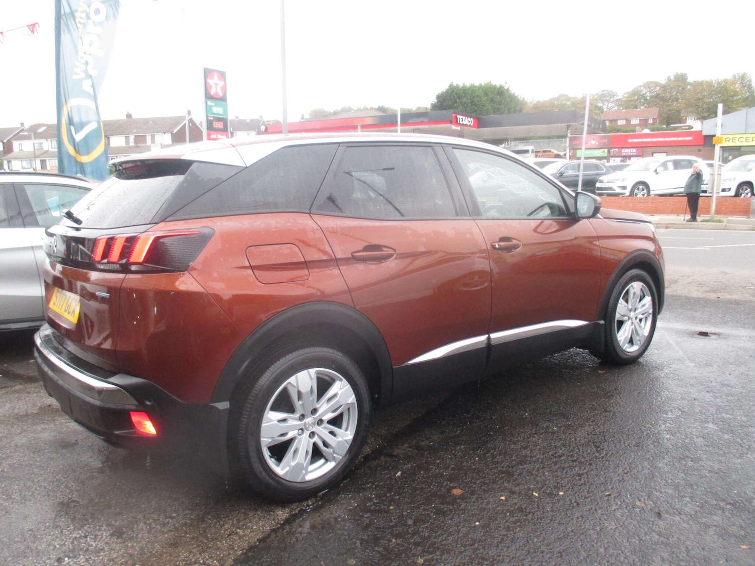Used Peugeot 3008 2017 for sale - 76189607: Photo 12