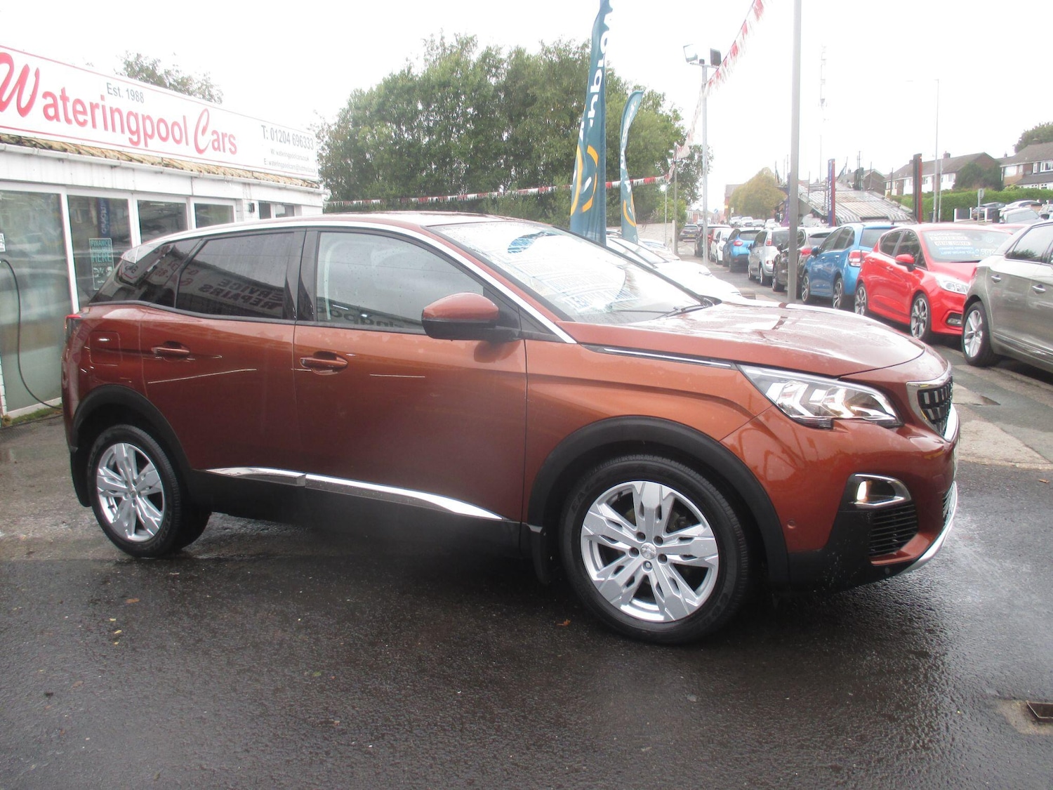 Used Peugeot 3008 2017 for sale - 76189607: Photo 13