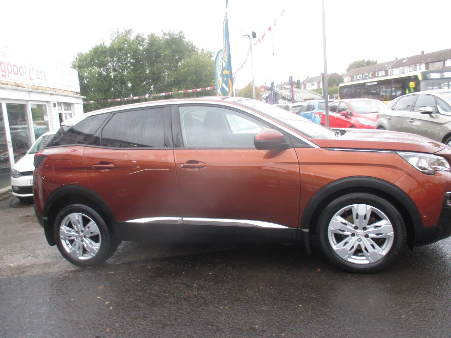 Used Peugeot 3008 2017 for sale - 76189607: Photo 15