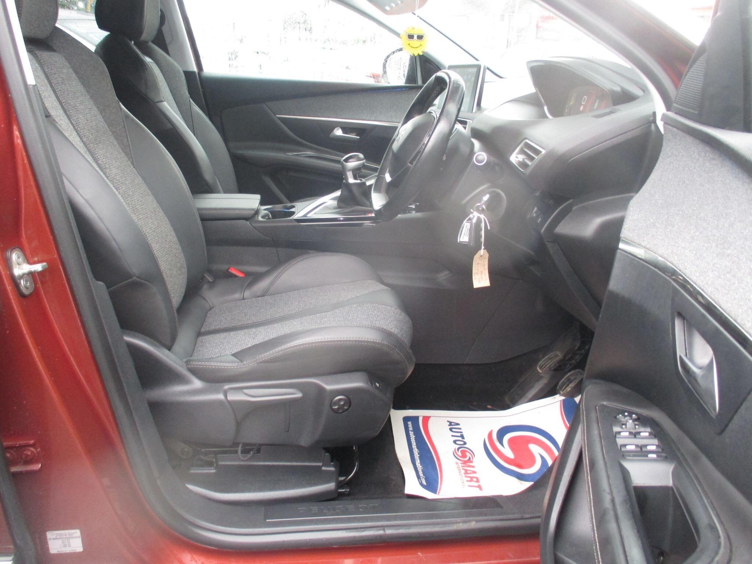 Used Peugeot 3008 2017 for sale - 76189607: Photo 16