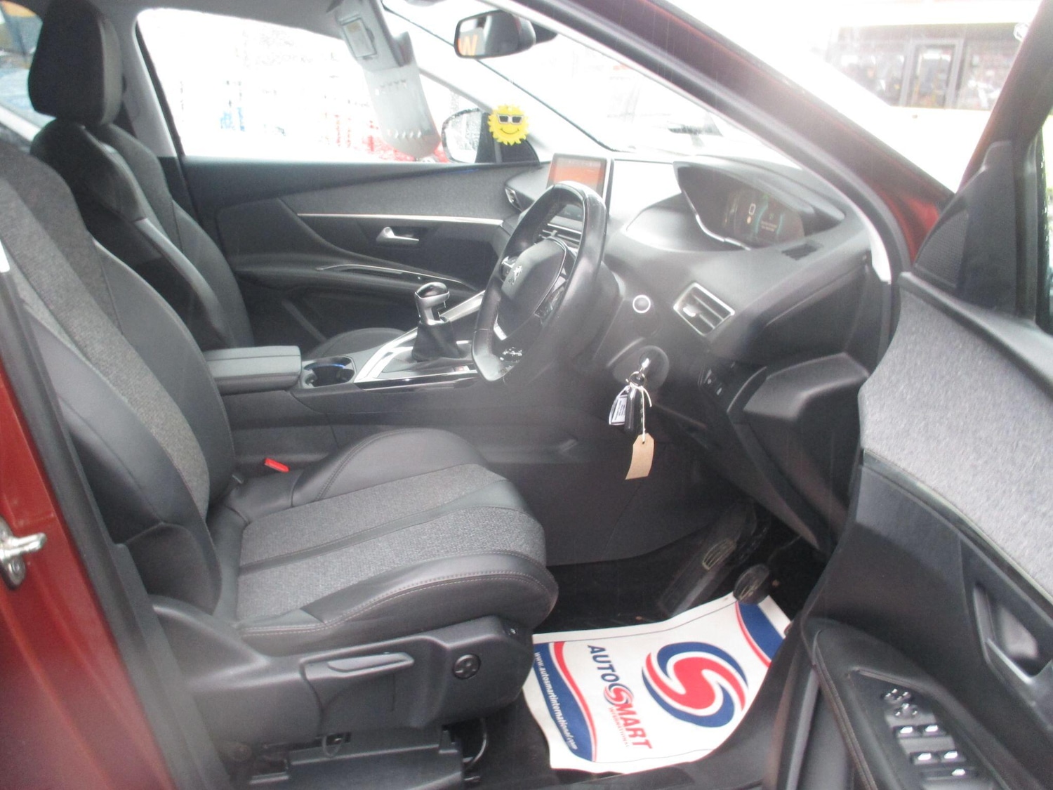 Used Peugeot 3008 2017 for sale - 76189607: Photo 17