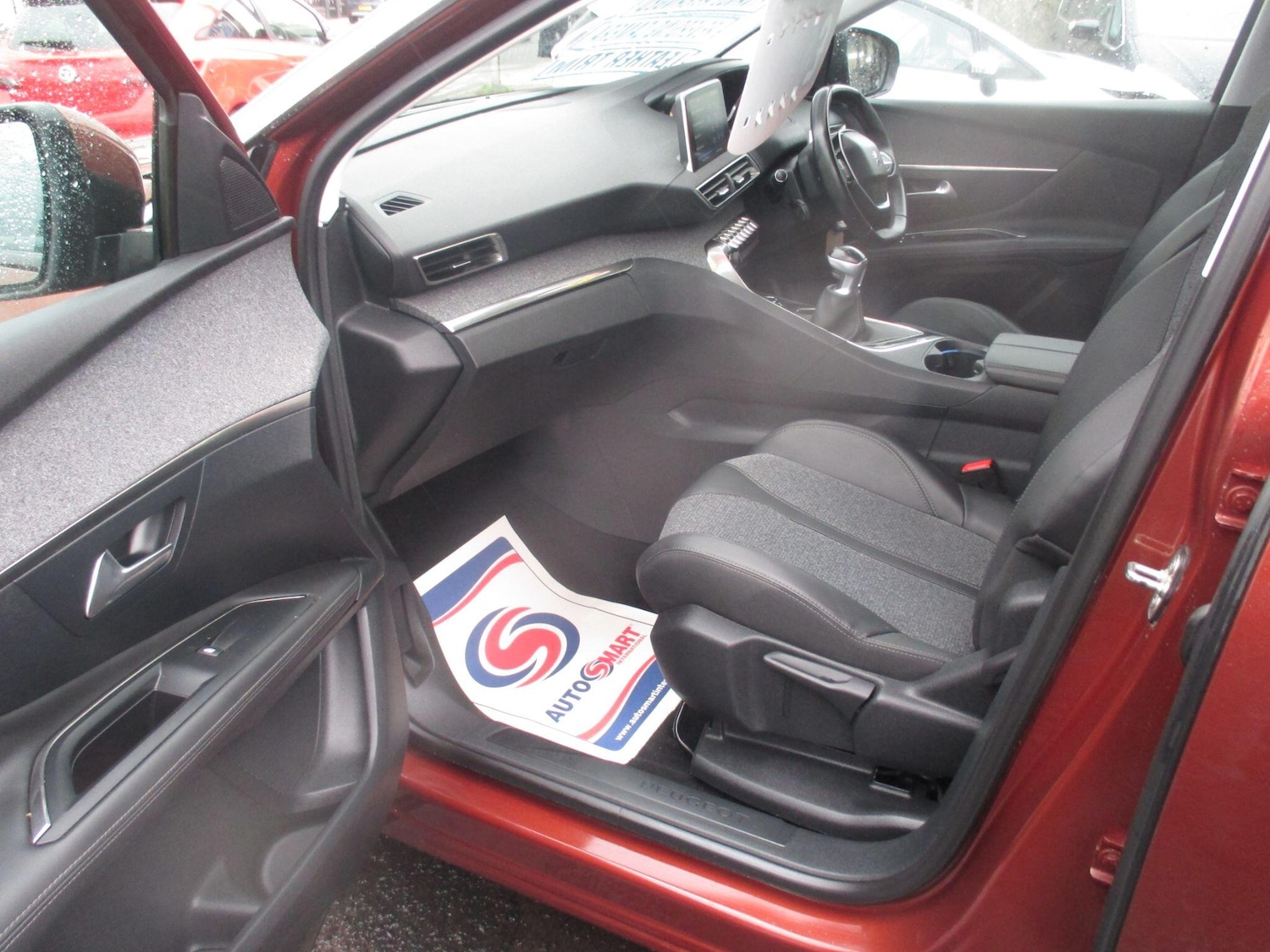 Used Peugeot 3008 2017 for sale - 76189607: Photo 20