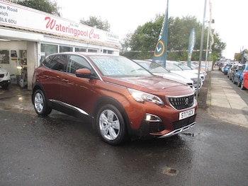 Used Peugeot 3008 2017 for sale - 76189607: Photo