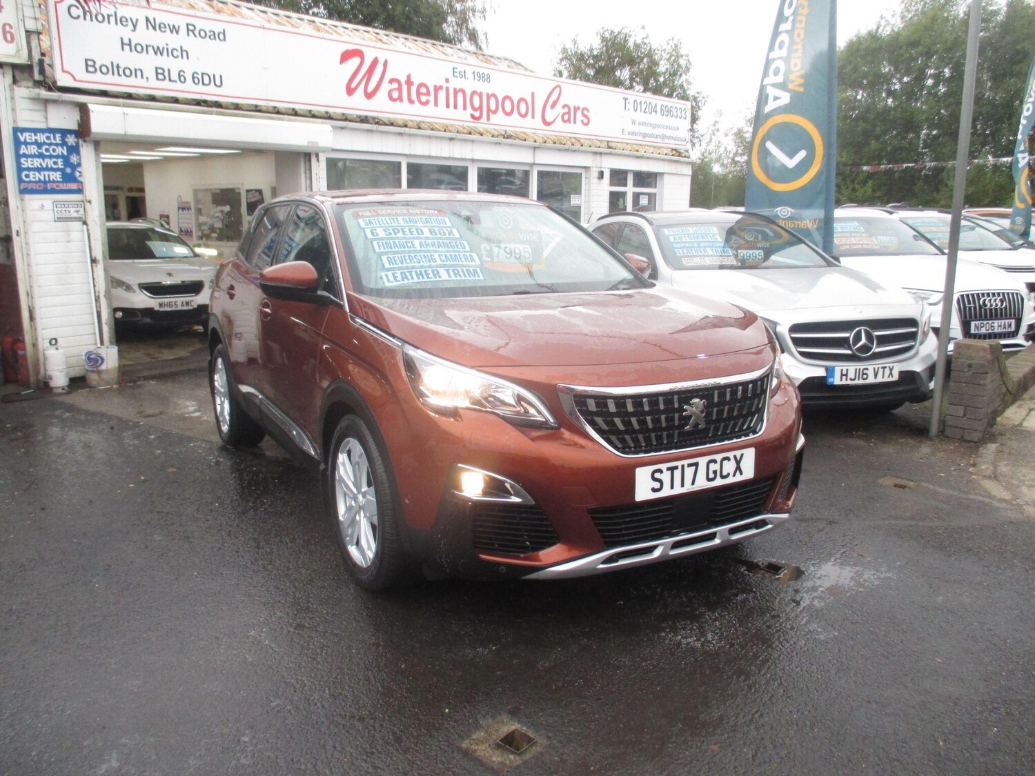 Used Peugeot 3008 2017 for sale - 76189607: Photo 3