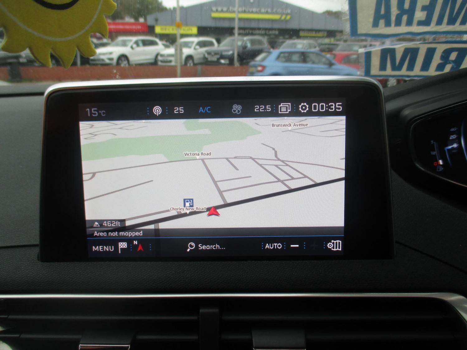 Used Peugeot 3008 2017 for sale - 76189607: Photo 36