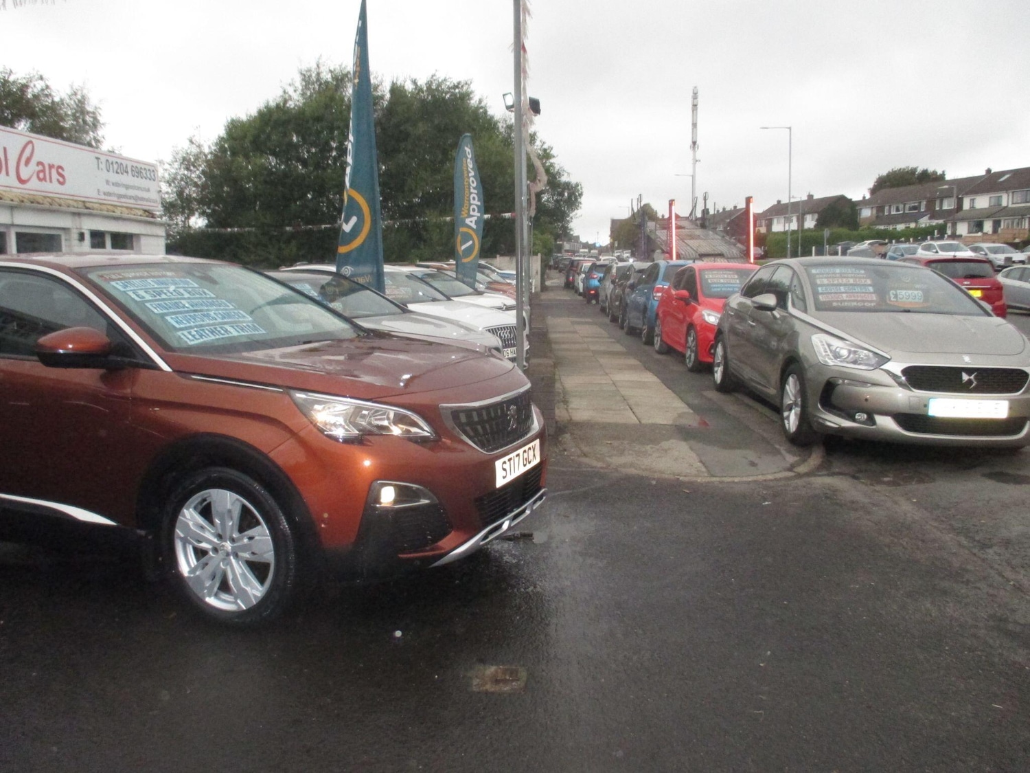 Used Peugeot 3008 2017 for sale - 76189607: Photo 44