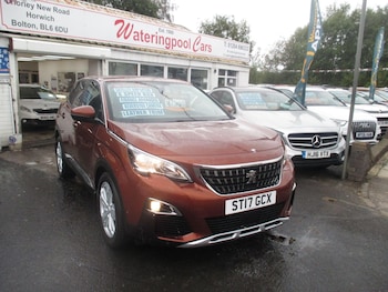Used Peugeot 3008 2017 for sale - 76189607: Photo