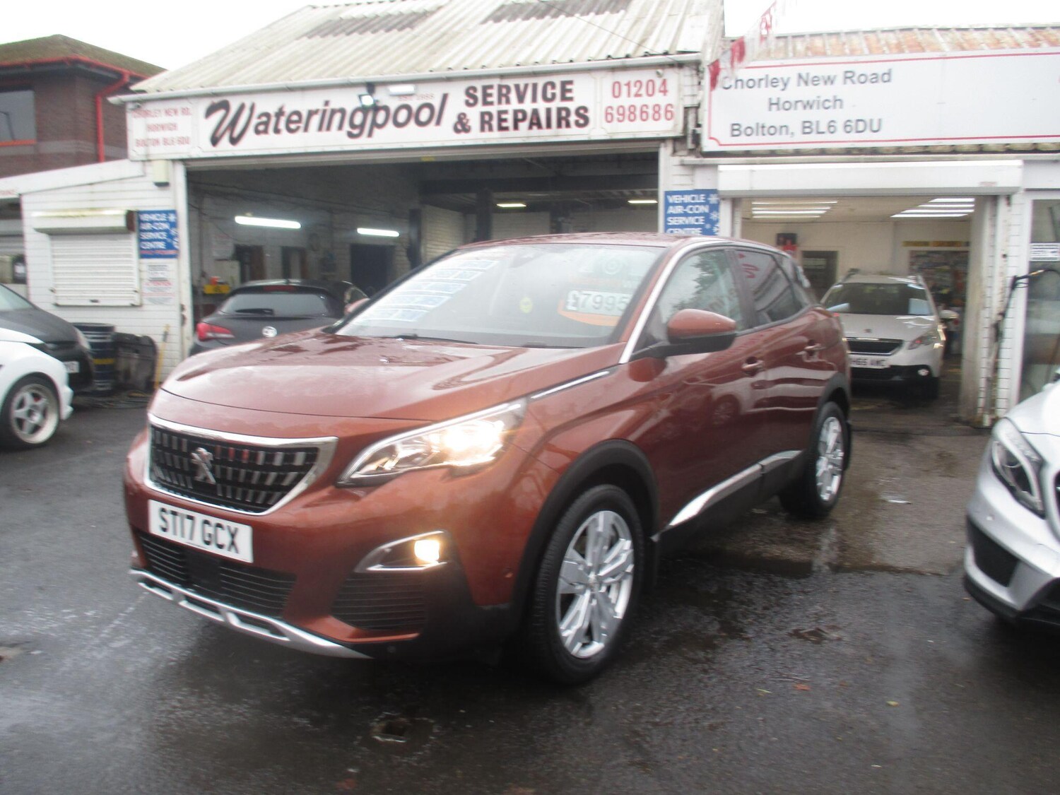Used Peugeot 3008 2017 for sale - 76189607: Photo 7