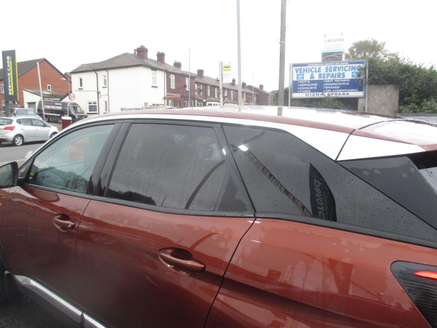 Used Peugeot 3008 2017 for sale - 76189607: Photo 9