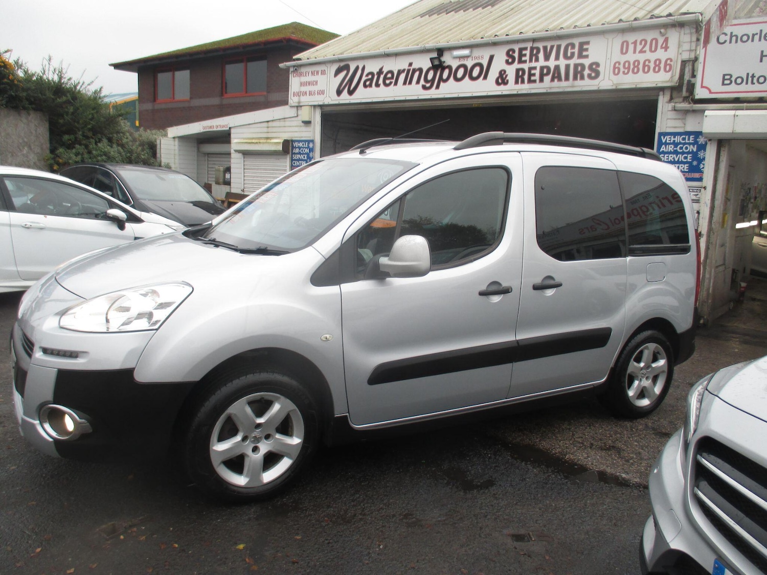 Used Peugeot Partner Tepee 2015 for sale - 76992970: Photo 5