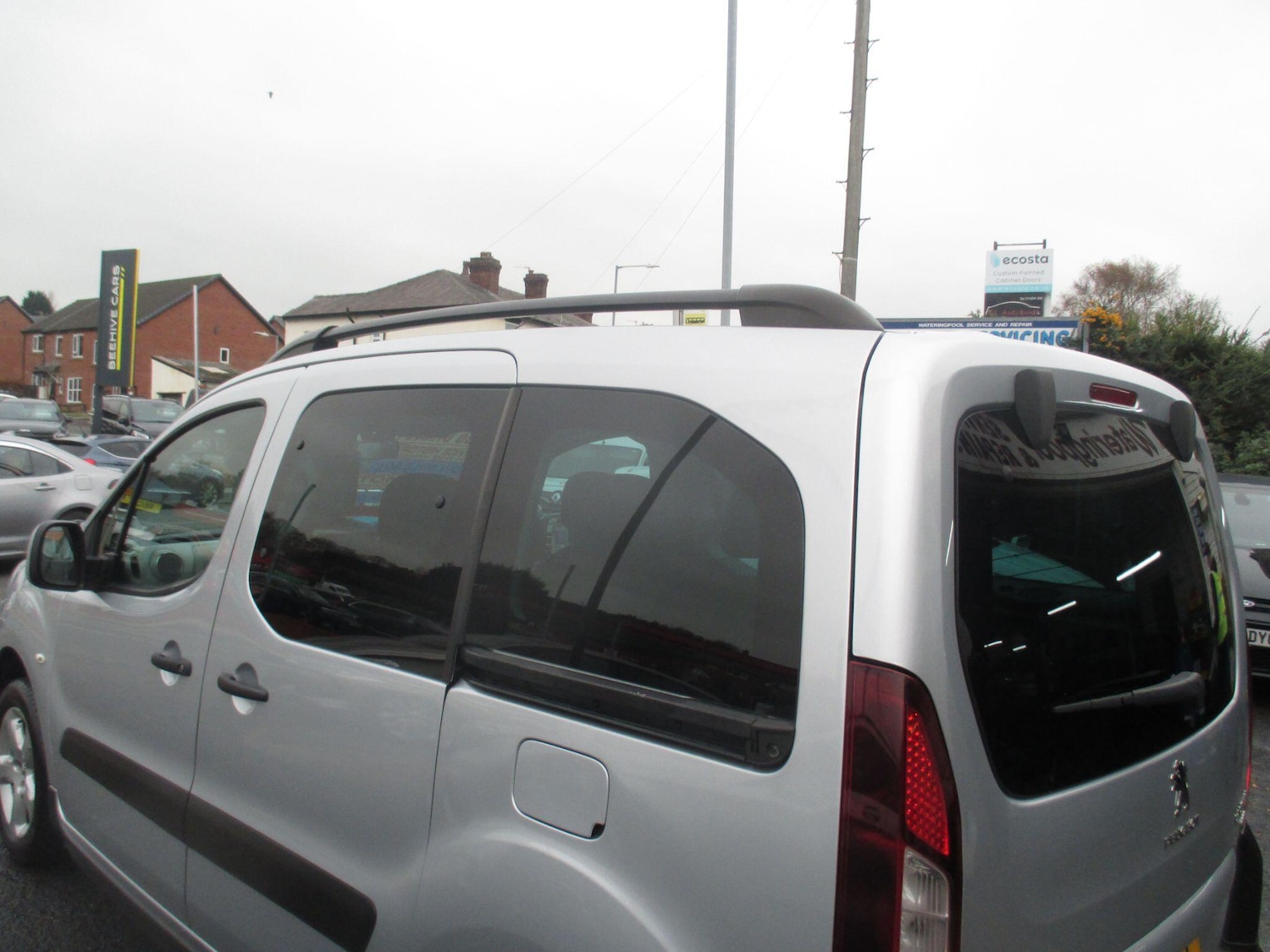 Used Peugeot Partner Tepee 2015 for sale - 76992970: Photo 7