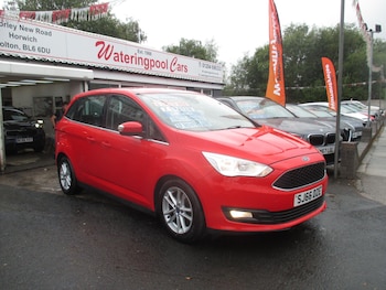 Used Ford Grand C-Max 2016 for sale - 79520244: Photo