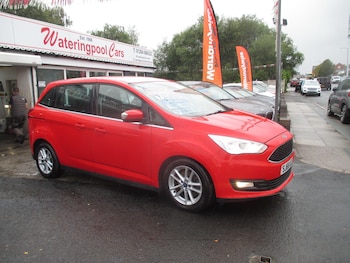 Used Ford Grand C-Max 2016 for sale - 79520244: Photo
