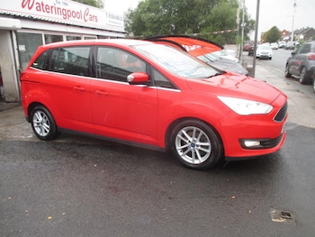 Used Ford Grand C-Max 2016 for sale - 79520244: Photo