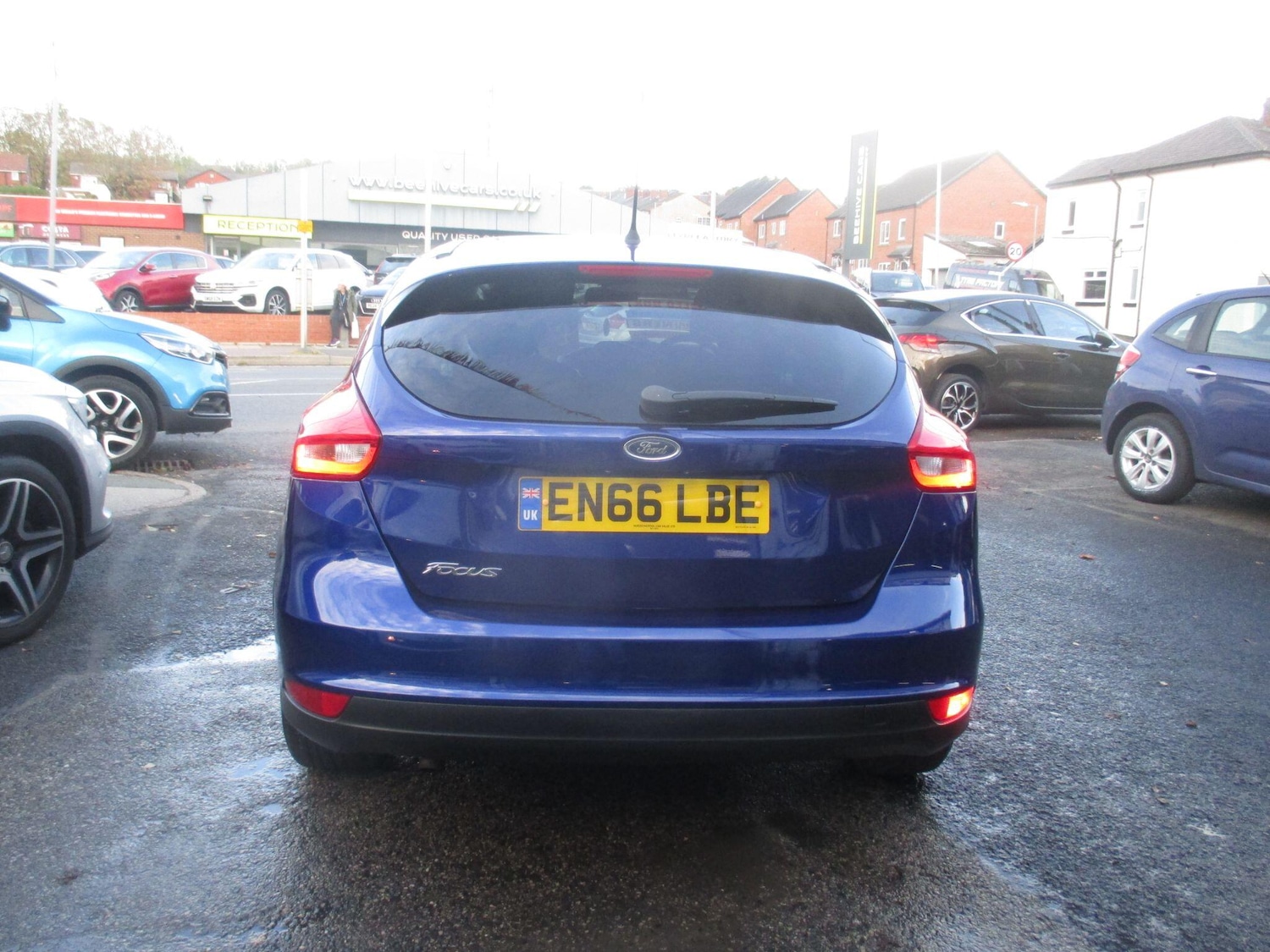 Used Ford Focus 2016 for sale - 76360879: Photo 10