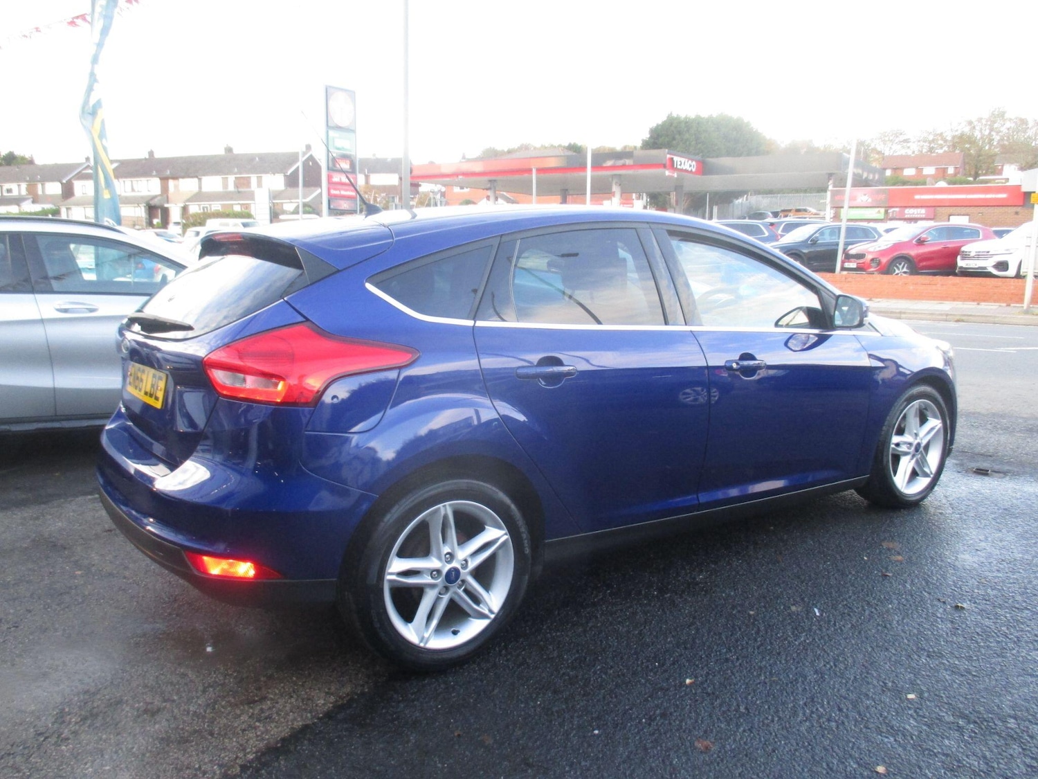 Used Ford Focus 2016 for sale - 76360879: Photo 11