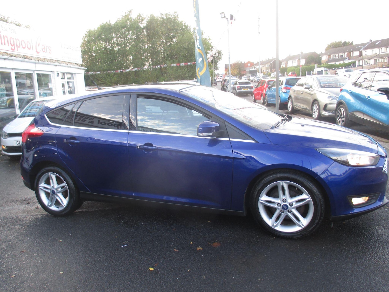 Used Ford Focus 2016 for sale - 76360879: Photo 13