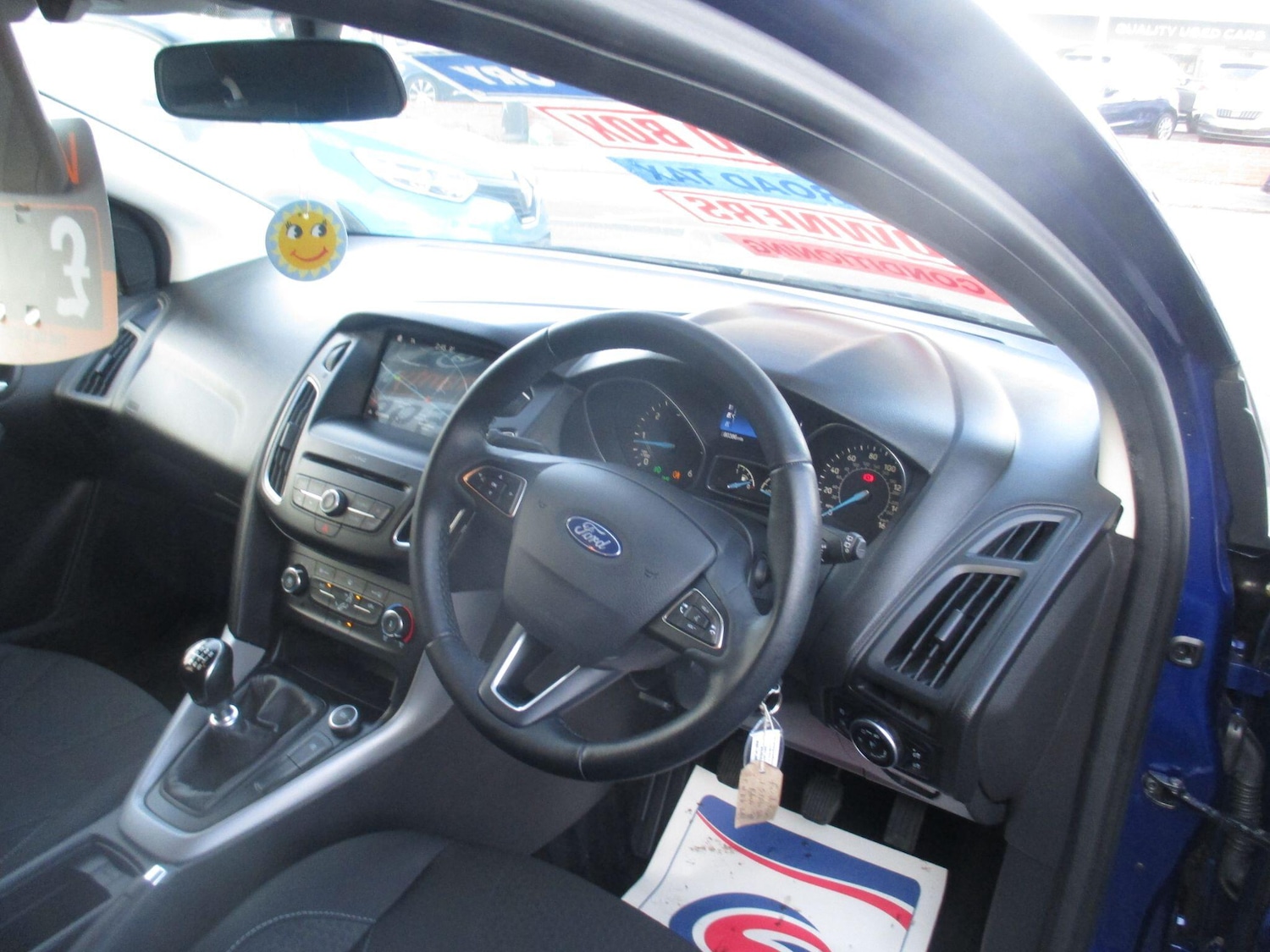 Used Ford Focus 2016 for sale - 76360879: Photo 14